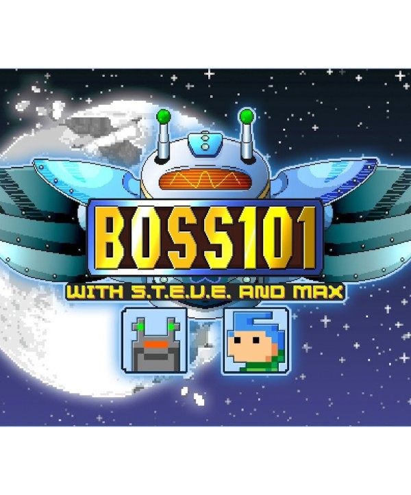 Boss 101 Steam Key GLOBAL